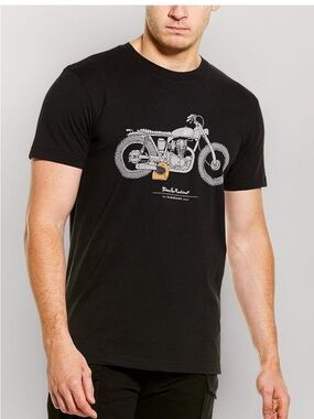 Deus Ex Machina The Bloodnok Short Sleeve T-Shirt
Size small